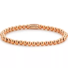 Rebel & Rose Rose Gold Only Žensko narukvica S RR-40039-R-S