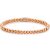 Rebel & Rose Rose Gold Only Žensko narukvica S RR-40039-R-S