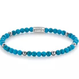   Rebel & Rose Turquoise Delight Žensko narukvica S RR-40058-S-S