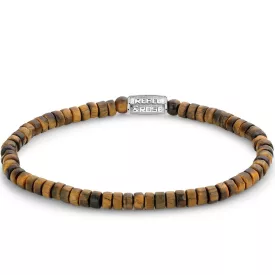   Rebel & Rose Slices - Tiger Lily unisex narukvica S RR-40074-S-S