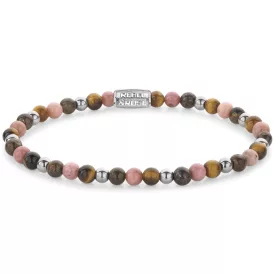 Rebel & Rose Winter Glow Žensko narukvica S RR-40128-S-S