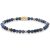 Rebel & Rose Midnight Blue Žensko narukvica XS RR-40129-G-XS