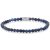 Rebel & Rose Midnight Blue Žensko narukvica S RR-40130-S-S