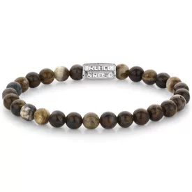 Rebel & Rose Autumn Rocks čovek narukvica L RR-60126-S-L