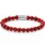 Rebel & Rose Red Delight čovek narukvica M RR-80015-S-M