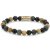 Rebel & Rose Autumn Storm Gold čovek narukvica M RR-80091-G-M