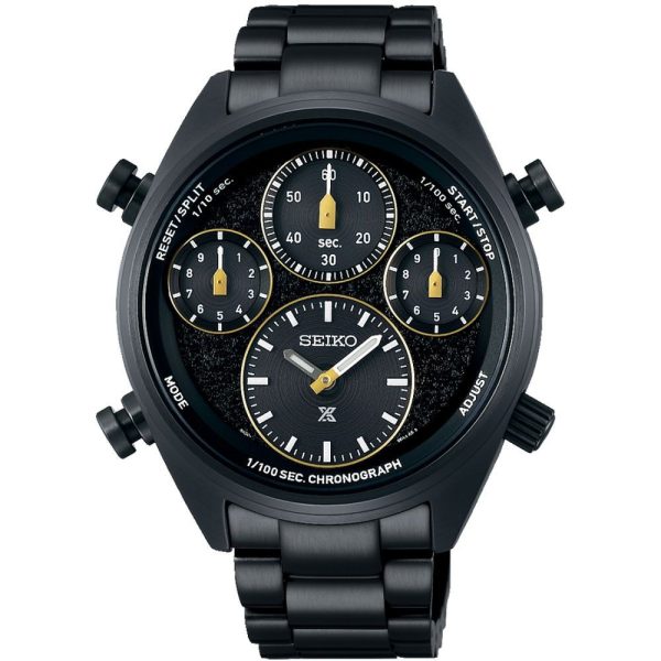 Seiko Prospex World Athletics Championships Budapest 2023 Limited Edition Speedtimer muški sat SFJ007P1