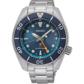 Seiko Prospex Solar GMT Sumo muški sat SFK001J1