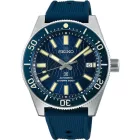 Seiko Prospex 'Astrolabe' Save The Ocean Limited Edition muški sat SLA065J1, plavi brojčanik, kaiš: silikon, plavi