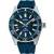 Seiko Prospex 'Astrolabe' Save The Ocean Limited Edition muški sat SLA065J1, plavi brojčanik, kaiš: silikon, plavi