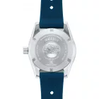 Seiko Prospex 'Astrolabe' Save The Ocean Limited Edition muški sat SLA065J1, plavi brojčanik, kaiš: silikon, plavi