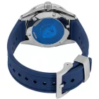 Seiko Prospex 'Astrolabe' Save The Ocean Limited Edition muški sat SLA065J1, plavi brojčanik, kaiš: silikon, plavi