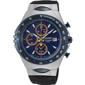 Seiko Macchina Sportiva Chronograph muški sat SNAF85P1