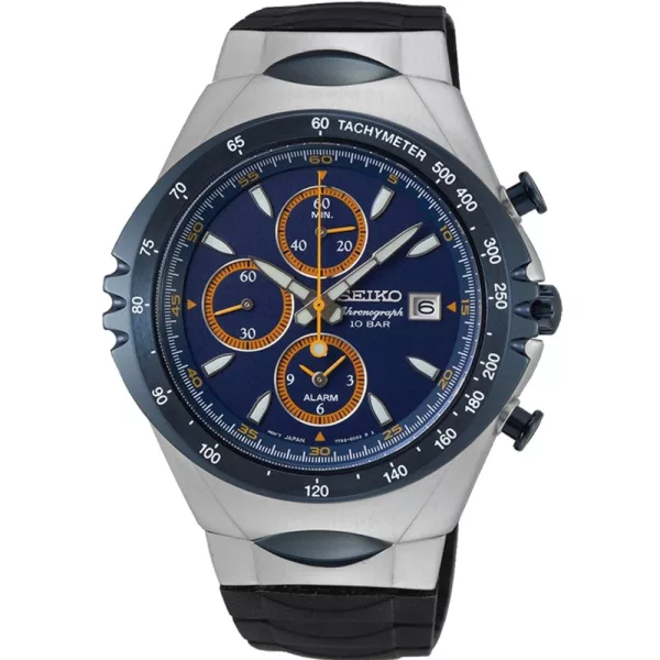 Seiko Macchina Sportiva Chronograph muški sat SNAF85P1