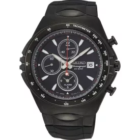   Seiko Chronograph Macchina Sportiva Edition muški sat SNAF87P1