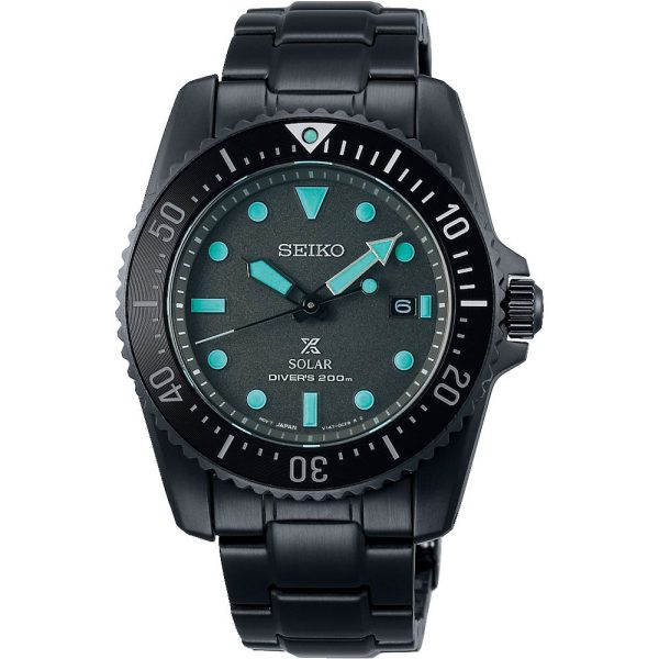 Seiko Prospex Black Series Limited Edition muški sat SNE587P1