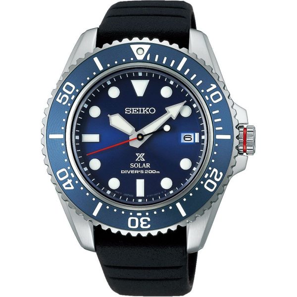 Seiko Prospex Solar Diver muški sat SNE593P1