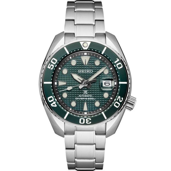 Seiko Prospex Sumo US Special Edition Ice Diver muški sat SPB177J1
