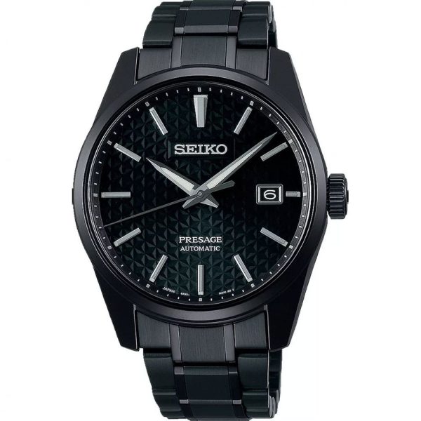 Seiko Presage Sharp Edged muški sat SPB229J1