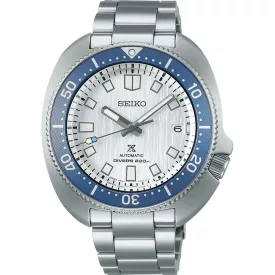   Seiko Prospex Glacier Save The Ocean Special Edition muški sat SPB301J1