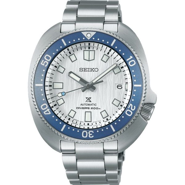Seiko Prospex Glacier Save The Ocean Special Edition muški sat SPB301J1