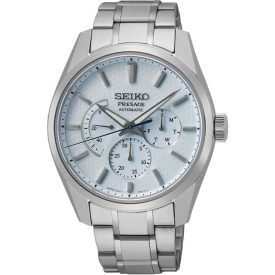   Seiko Presage Sharp Edged 'Geppaku' Moonlight muški sat SPB305J1