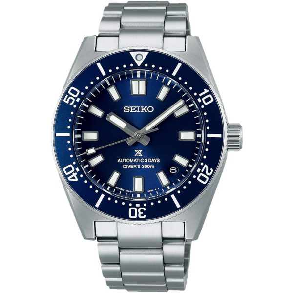 Seiko Prospex 1965 Revival Diver’s 3-day muški sat SPB451J1