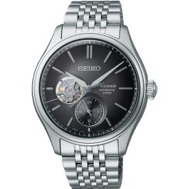   Seiko Presage Classic Sumi-iro Open heart muški sat SPB471J1