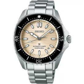   Seiko Prospex Diver’s Watch Polygonal in Pearl muški sat SPB481J1