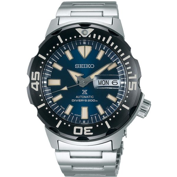 Seiko Prospex Monster muški sat SRPD25K1