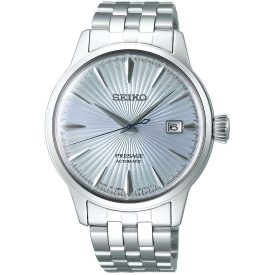 Seiko Presage Cocktail Time Skydiving muški sat SRPE19J1