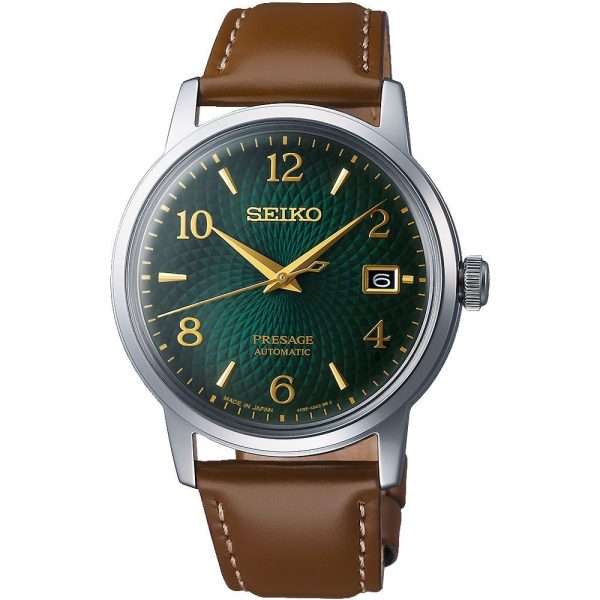 Seiko Presage Cocktail Time Mojito muški sat SRPE45J1