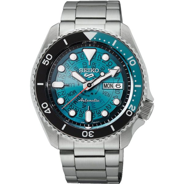 Seiko Seiko 5 SKX Sports Skeleton muški sat SRPJ45k1