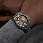 Seiko Seiko 5 SKX Sports Skeleton muški sat SRPJ47k1