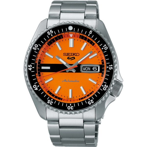Seiko 5 Sports Double Hurricane muški sat SRPK11K1