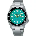 Seiko 5 Sports Style Tiffany Blue" muški sat SRPK33K1"