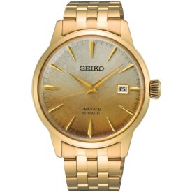   Seiko Presage Cocktail Time Beer Julep European & US exclusive muški sat SRPK46J1