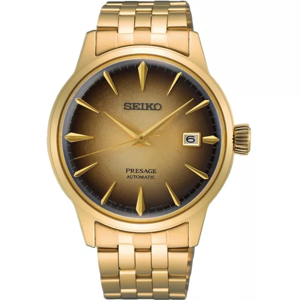 Seiko Presage Cocktail Time Half and Half European & US exclusive muški sat SRPK48J1