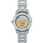 Seiko Presage 6th Decade 60th Anniversary Limited Edition muški sat SRPK61J1, bež brojčanik, kaiš: nerđajući čelik, srebrni