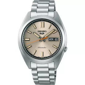Seiko 5 Sports Rinse Gray muški sat SRPK91K1