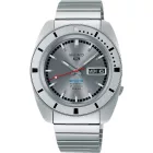 Seiko 5 Sports Heritage Design Re-Creation “Ash blue” Limited Edition muški sat komplet SRPL03K1