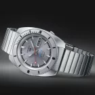 Seiko 5 Sports Heritage Design Re-Creation “Ash blue” Limited Edition muški sat komplet SRPL03K1