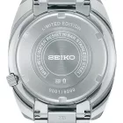 Seiko 5 Sports Heritage Design Re-Creation “Pepper black” Limited Edition muški sat komplet SRPL05K1