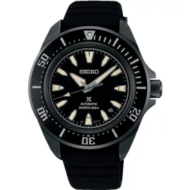 Seiko Prospex Sea 4R All-Black Diver’s muški sat SRPL15K1