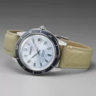 Seiko Presage European Exclusive in Retro Blue Limited Edition muški sat komplet SRPL19J1