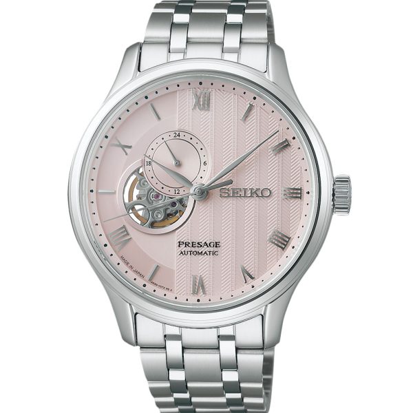 Seiko Presage Japanese Garden muški sat SSA465J1