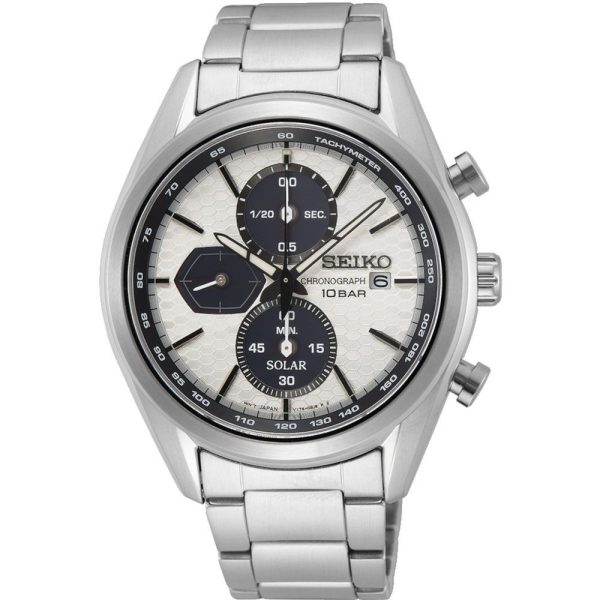 Seiko Solar Macchina Sportiva muški sat SSC769P1