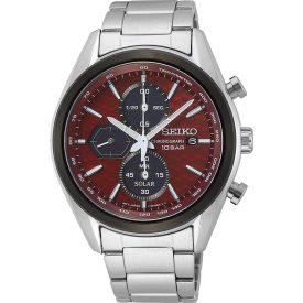 Seiko Solar Macchina Sportiva Edition muški sat SSC771P1