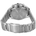 Seiko Solar Macchina Sportiva Edition muški sat SSC771P1, bordo brojčanik, kaiš: nerđajući čelik, srebrni