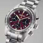 Seiko Prospex Speedtimer European Exclusive in Factory Red Limited Edition muški sat SSC953P1